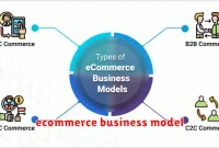 ecommerce business model