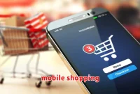 mobile shopping