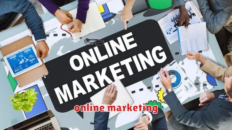 online marketing