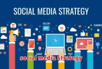 social media strategy